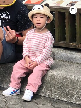 多多さんのコーディネート