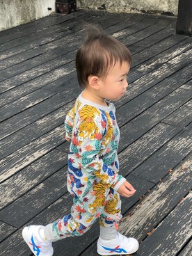 多多さんのコーディネート