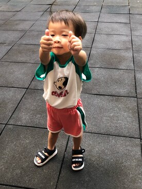 多多さんのコーディネート