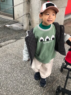 多多さんのコーディネート