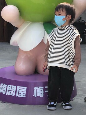 多多さんのコーディネート