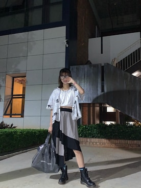 香吉士仔さんのコーディネート