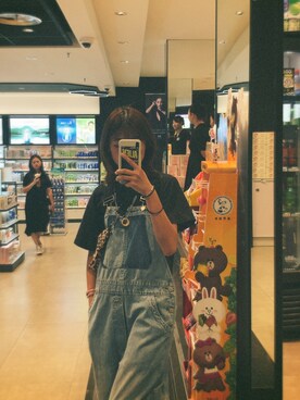 香吉士仔さんのコーディネート