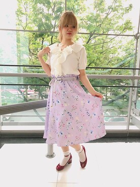 マジェスティックレゴン天神ビブレ店スタッフさんのコーディネート