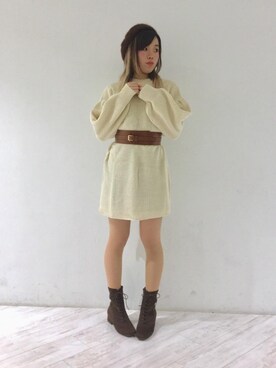 マジェスティックレゴン天神ビブレ店スタッフさんのコーディネート