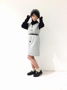 マジェスティックレゴン天神ビブレ店スタッフさんのコーディネート