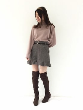 マジェスティックレゴン天神ビブレ店スタッフさんのコーディネート
