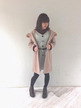 マジェスティックレゴン天神ビブレ店スタッフさんのコーディネート