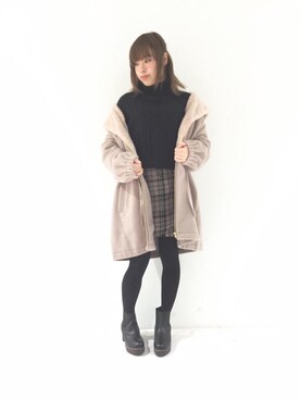 マジェスティックレゴン天神ビブレ店スタッフさんのコーディネート