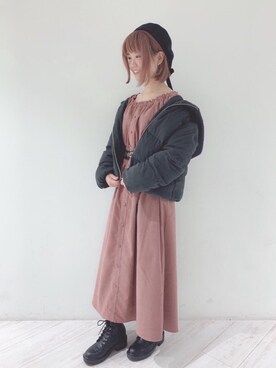 マジェスティックレゴン天神ビブレ店スタッフさんのコーディネート