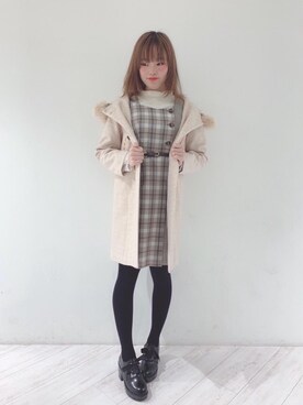 マジェスティックレゴン天神ビブレ店スタッフさんのコーディネート