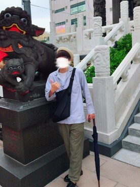 とっちさん(メンズ・170cm)の秋コーディネート