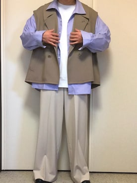 とっちさんのコーディネート