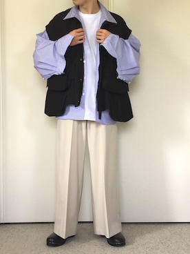 とっちさんのコーディネート