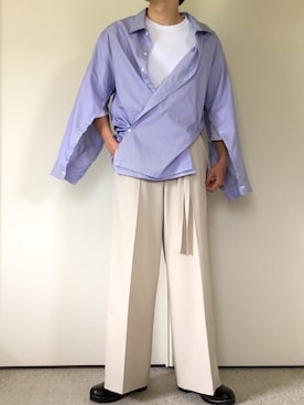 とっちさんのコーディネート