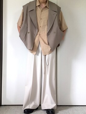 とっちさんのコーディネート