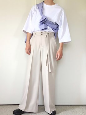 とっちさんのコーディネート