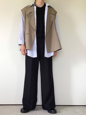 とっちさんのコーディネート