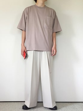 とっちさんのコーディネート