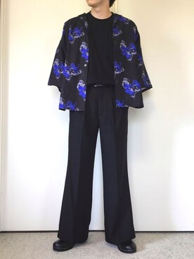 とっちさんのコーディネート