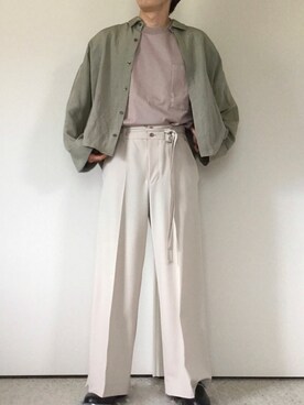 とっちさんのコーディネート