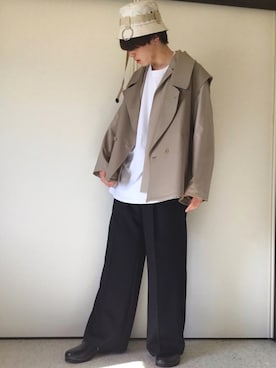 とっちさんのコーディネート