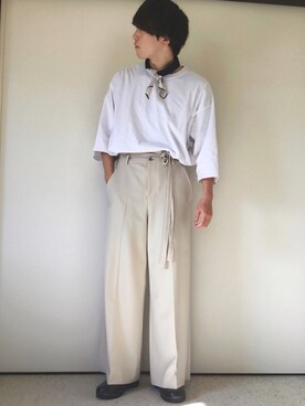 とっちさんのコーディネート