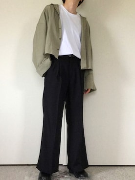 とっちさんのコーディネート