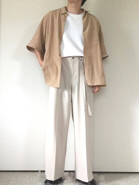 とっちさんのコーディネート