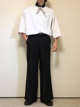 とっちさんのコーディネート