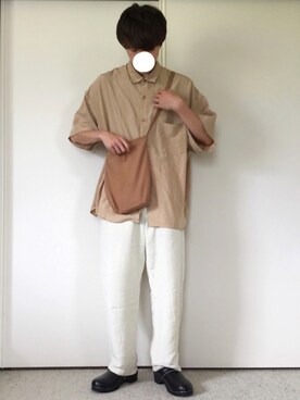 とっちさんのコーディネート