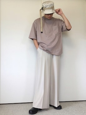 とっちさんのコーディネート