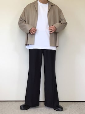 とっちさんのコーディネート