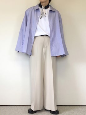 とっちさんのコーディネート