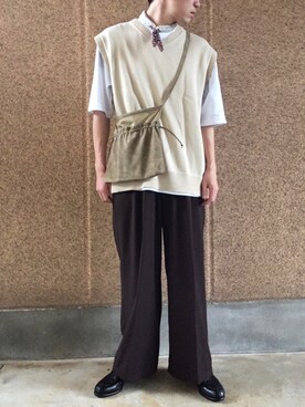 とっちさんのコーディネート