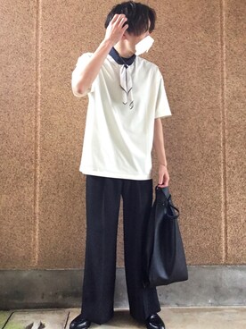 とっちさんのコーディネート