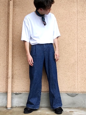 とっちさんのコーディネート