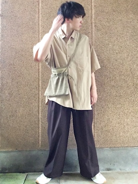 とっちさんのコーディネート