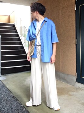 とっちさんのコーディネート