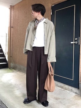 とっちさんのコーディネート