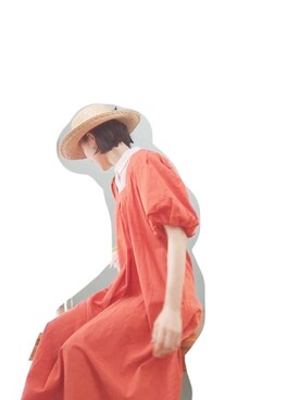 Sugri（スグリ）の帽子を使った人気ファッションコーディネート - WEAR