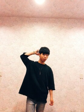 劉志齊さんのコーディネート