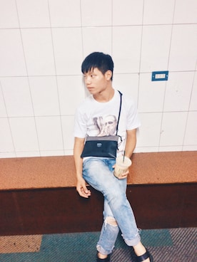 劉志齊さんのコーディネート