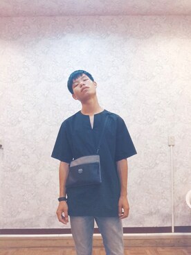 劉志齊さんのコーディネート