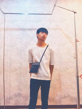 劉志齊さんのコーディネート