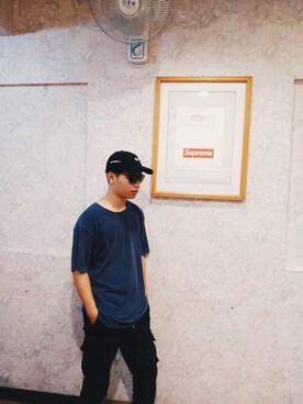 劉志齊さんのコーディネート