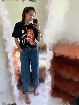 weeさんのコーディネート