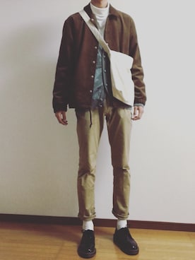 わたるさんのコーディネート