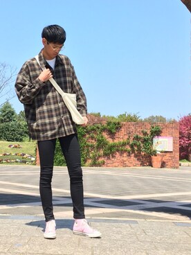 わたるさんのコーディネート