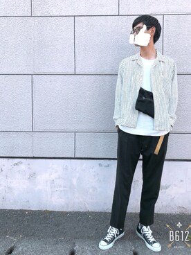 わたるさんのコーディネート